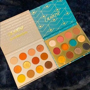 COLOURPOP • Eyeshadow Palette bundle